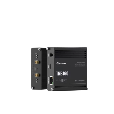 Teltonika gateway LTE Cat6 og USB-C - TRB160