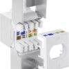 Keystone 14,7mm moli fyrir Cat6A STP kapal - 79448 - Image 2