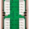 Samtengi fyrir Cat6, Cat6A og Cat7 STP kapal - 96101 - Image 2