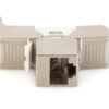 Skermaðir Keystone molar fyrir Cat6A kapal, DN-93615 - Image 3