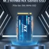SSD M.2 diskur, 256Gb - SSD256G-M.2-KingSpec