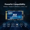 SSD M.2 diskur, 256Gb - SSD256G-M.2-KingSpec - Image 5