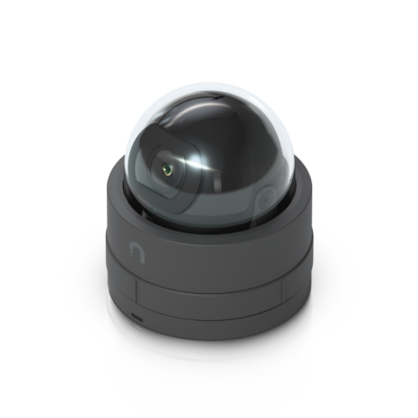 Unifi eftirlits myndavél, 4Mp Dome svört - UVC-G5-Dome-Ultra-B