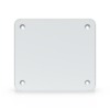 Unifi fljótandi veggfesting fyrir UCG-Ultra, UCG-Max og UXG-Max - UACC-FM-17cm