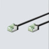 Netkapall 2 m. Cat8.1, U-FTP, LSZH - 74354