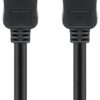 DisplayPort™ kapall - 1 meter, v2.1 4K@144Hz - 64849 - Image 3