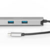 Digitus USB-C í HDMI, 3XUSB3 og RJ45  - DA-70892 - Image 4
