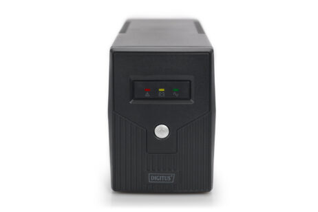 Digitus UPS 600VA/360W 12V/7Ah battery - DN-170063 - Image 2