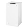 10" skápur 12U með glerhurð, DN-49104 - Image 6