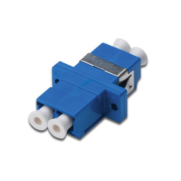 Samtengi fyrir LC/LC Singlemode OS2 Duplex - DN-96007-1