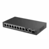 Reyee 10-Port Gigabit stjórnanlegur PoE switch - RG-ES210GS-P - Image 3