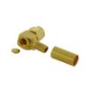 SMA 90° tengi, crump fyrir LMR200 - SMAM-90°CFL200 - Image 3