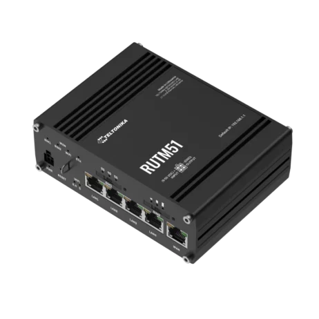 Teltonika 5G Router Cat12 - RUTM51