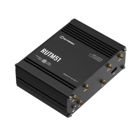 Teltonika 5G Router Cat12 - RUTM51 - Image 4