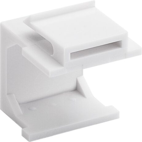 Lok fyrir keystone, 4 í pakka hvít - 79816 - Image 2