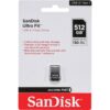 Sandisk USB 3.1 minnislykill, 512Gb - SDCZ430-512G-G46 - Image 4