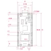 Raspberry Pi Pico 2 með WiFi - RPI-pico-2W - Image 4