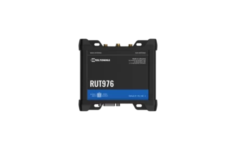 Teltonika Router Redcap 5G - RUT976 - Image 2