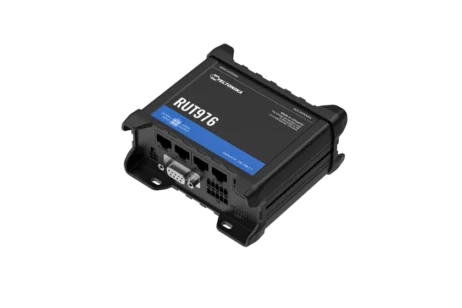 Teltonika Router Redcap 5G - RUT976 - Image 4