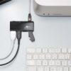 USB hub fyrir 4 tæki - 95670 - Image 4