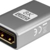 HDMI samtengi frá Goobay 8K/60Hz - 72008