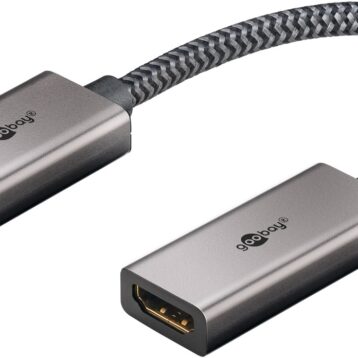 HDMI kona í DisplayPort skott 8K/60Hz - 75272