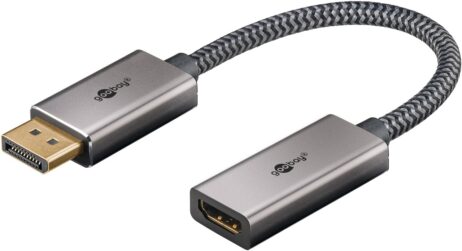 HDMI kona í DisplayPort skott 8K/60Hz - 75272