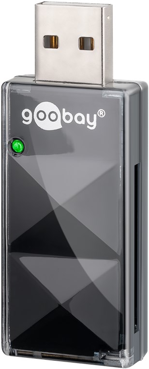 Kortalesari fyrir microSD og SD kort - 95682