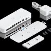 8 porta 2.5 Gb og SFP+ switch - Unifi USW-FLEX-2.5G-8-EU - Image 5