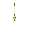 SMA kona í MMCX, 10cm skott - SMAF-MMCX - Image 3