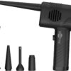 Goobay loftdæla með battery til að hreinsa ryk og fleira - 61667