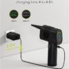 Goobay loftdæla með battery til að hreinsa ryk og fleira - 61667 - Image 9