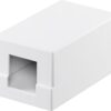 Utanáliggjandi box með pláss fyrir 1 keystone mola - 79355