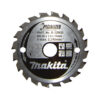 Makita sagarblöð fyrir tré, 85x15x20T - B-32932
