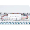 Ljósleiðaraskúffa 1U með 24X LC DX OS2 með splice kassettu - DN-96332/9 - Image 8