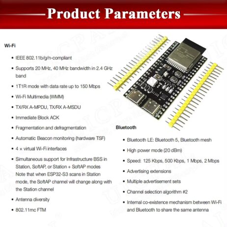 ESP32-S3WROOM1-N16R8 - Image 3