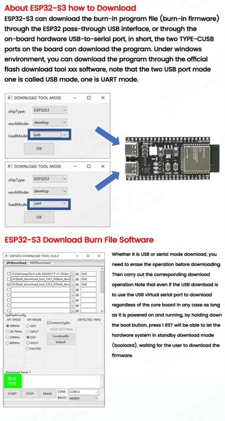 ESP32-S3WROOM1-N16R8 - Image 7