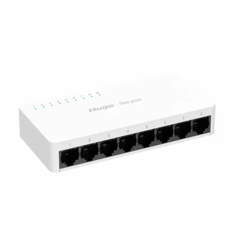 8 porta Gigabit switch, - Reyee - RG-ES08G-L - Image 2