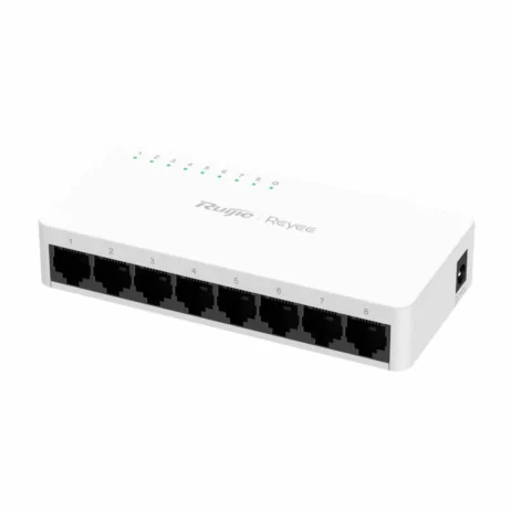 8 porta Gigabit switch, - Reyee - RG-ES08G-L - Image 4