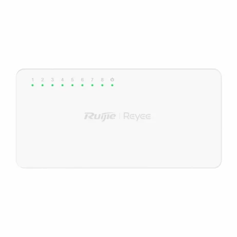 8 porta Gigabit switch, - Reyee - RG-ES08G-L - Image 5