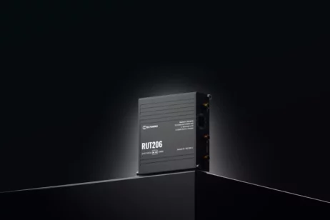 Teltonika Router Cat4 LTE með RS232/485 - RUT206 - Image 8