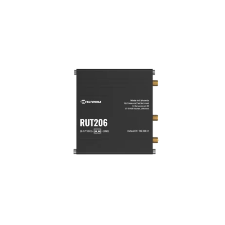 Teltonika Router Cat4 LTE með RS232/485 - RUT206 - Image 3