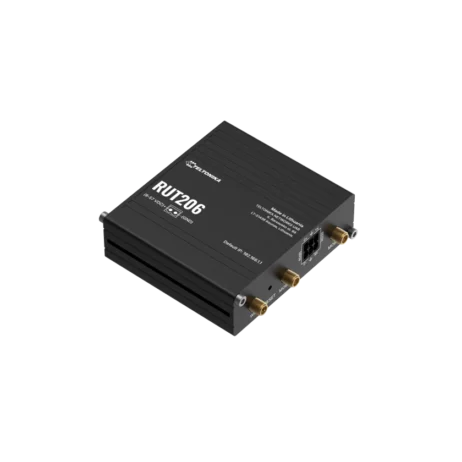 Teltonika Router Cat4 LTE með RS232/485 - RUT206 - Image 2