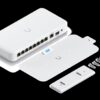 8 porta PoE 2.5 Gb og SFP+ switch - Unifi USW-FLEX-2.5G-8-PoE-EU - Image 6