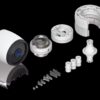Unifi eftirlits myndavél, 8Mp Bullet hvít - UVC-G6-Bullet-W - Image 6