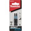 Makita bitar, impact T20x50mm 2 stk - B-63781