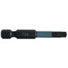 Makita bitar, impact T25x50mm 2 stk - B-63797 - Image 2
