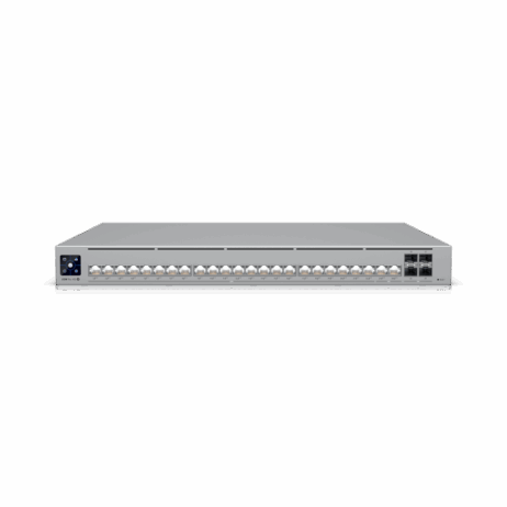 24 porta 2.5GbE POE switch - Unifi USW-Pro-HD-24-PoE