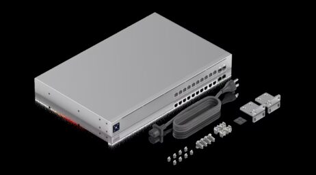 Unifi 10 porta 10 GbE PoE switch - USW-Pro-XG-10-PoE-EU - Image 6