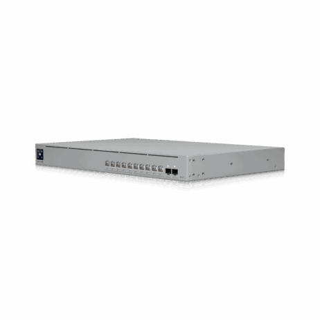 Unifi 10 porta 10 GbE PoE switch - USW-Pro-XG-10-PoE-EU - Image 2